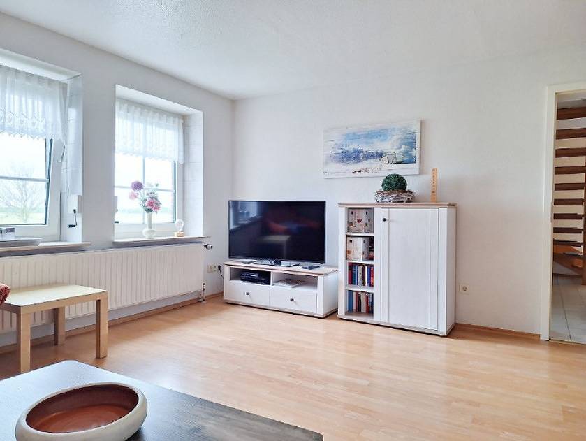 Ganze Ferienwohnung, Ferienwohnung Seebär in Friedrichskoog, Nordseeküste