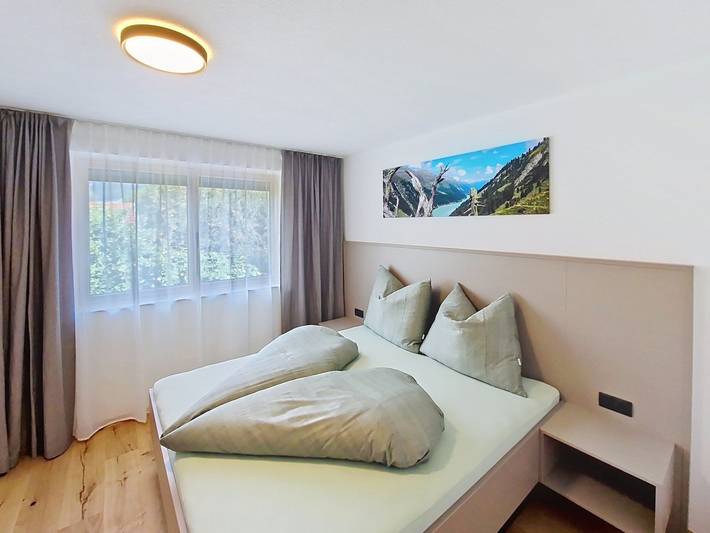 Geheel appartement, "das maridl" in Glockturmkamm, Ried im Oberinntal