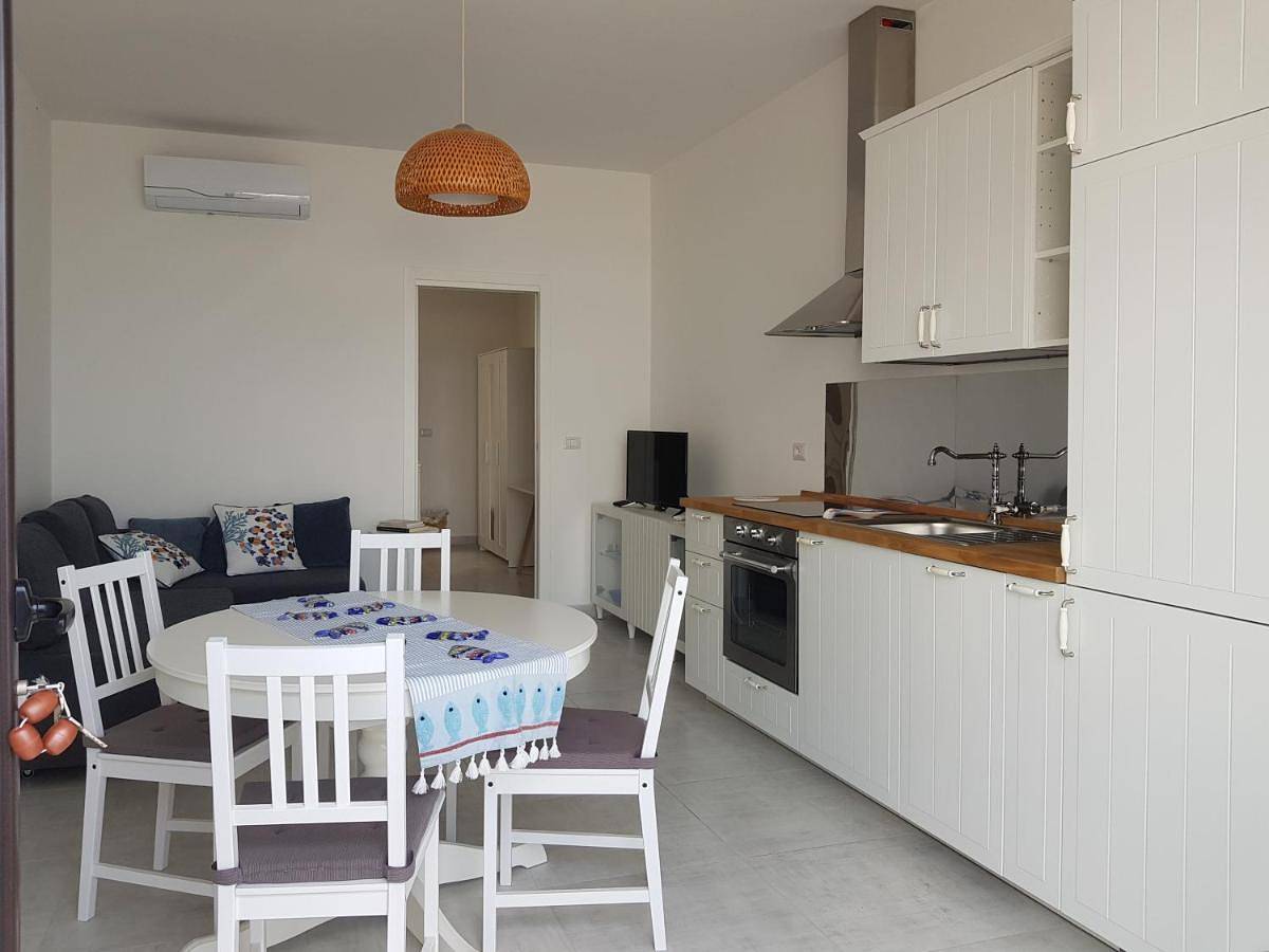 Cały apartament, L'artavello alloggio turistico in Spiaggia La Cava (Marta), Marta