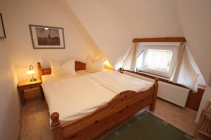 Cottage für 4 Personen, mit Balkon und Garten in Wustrow - 2