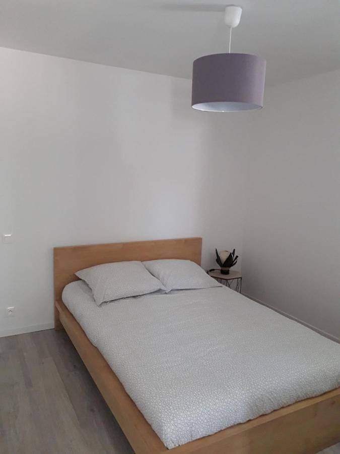 Appartement entier, Beau T2 au calme entre mer et montagne in Bassussarry, Région de Bayonne