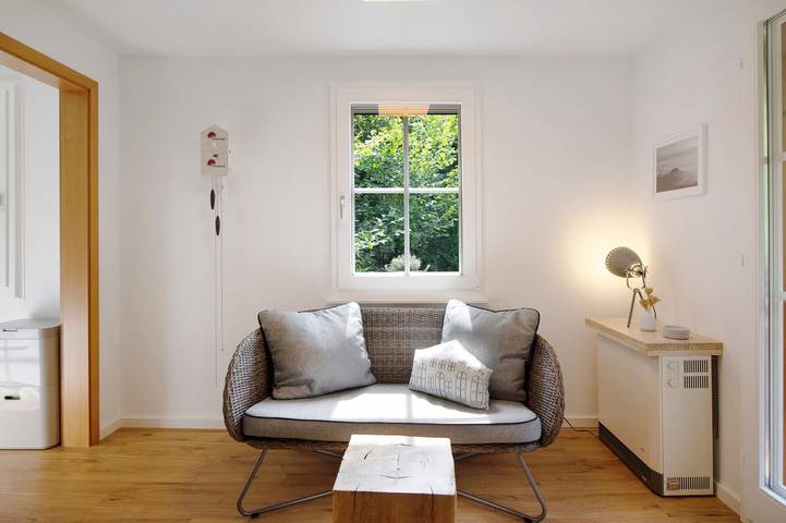 Ferienhaus für 2 Personen, mit Balkon und Garten in Waldshut-Tiengen - 4