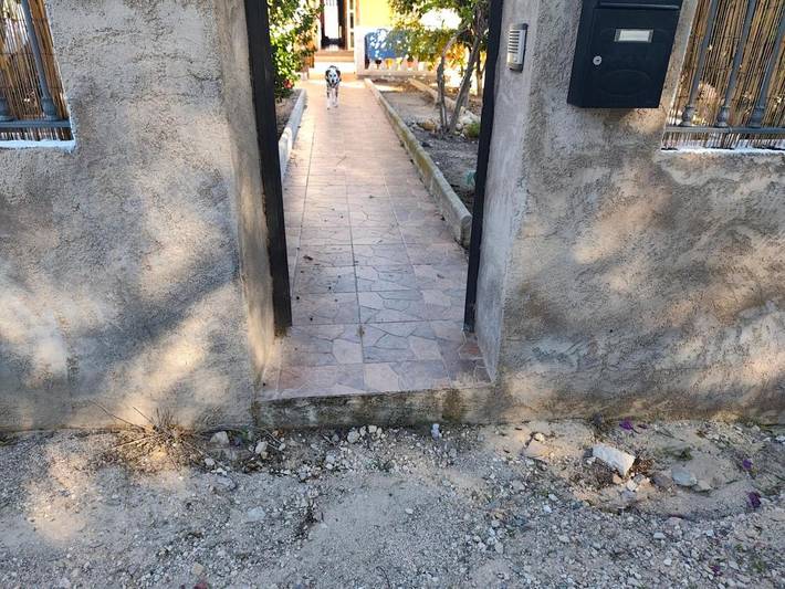 Casa rural para 6 personas, con jardín y vistas, Se admiten mascotas en Molina de Segura - 3