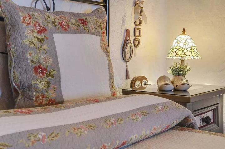 Gîte pour 4 personnes, avec balcon et jardin dans Tamaimo - 4