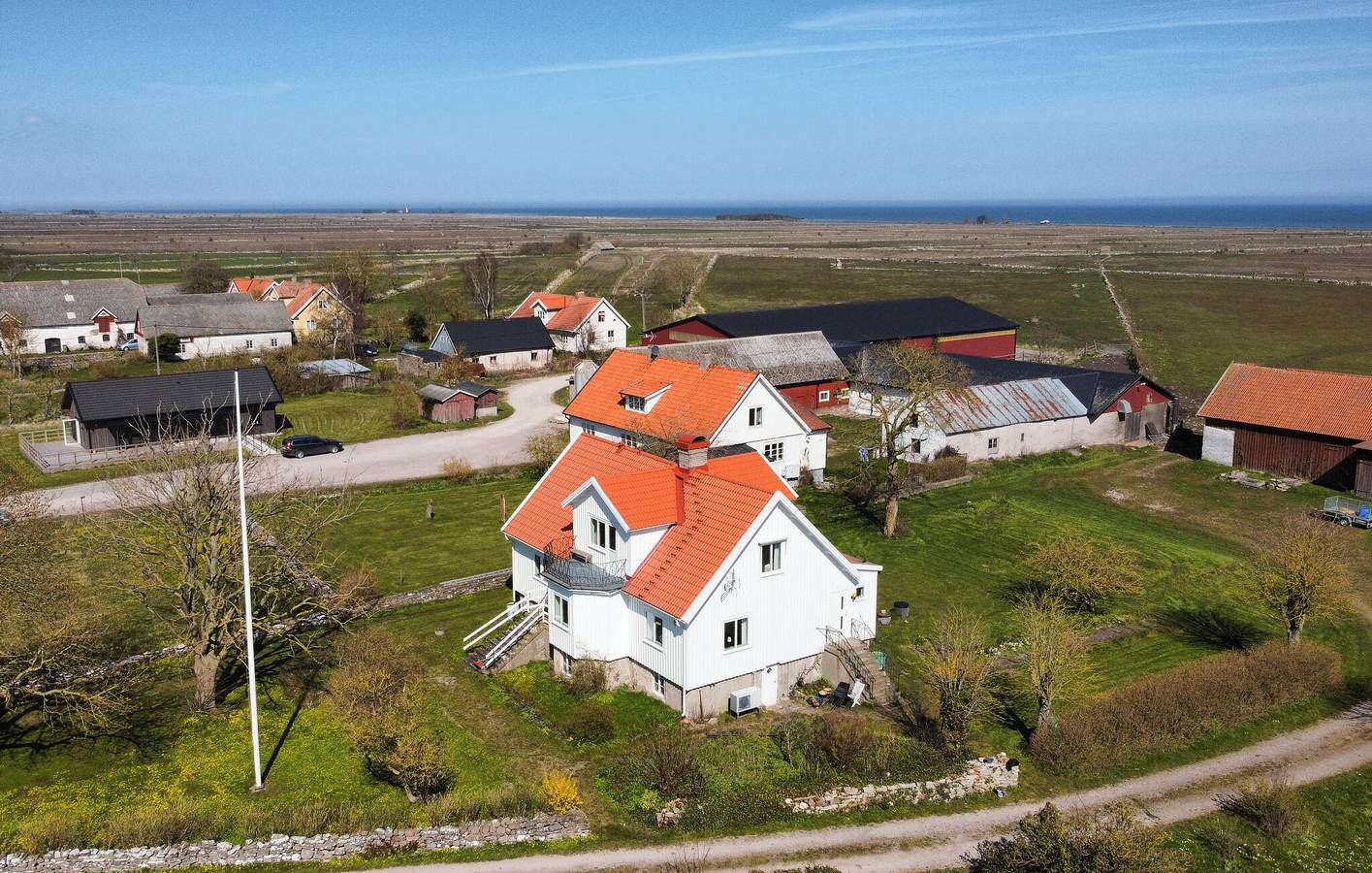 Hus för 8 Personer med terass in Öland