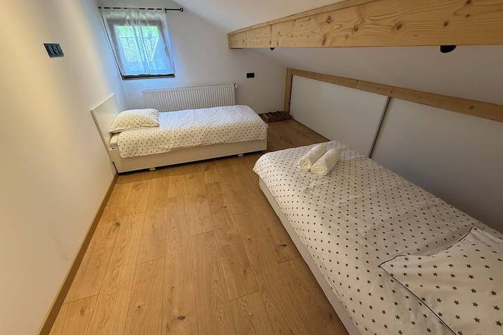 Entire apartment, Clean and secure in Sallanches, Pays du Mont-Blanc