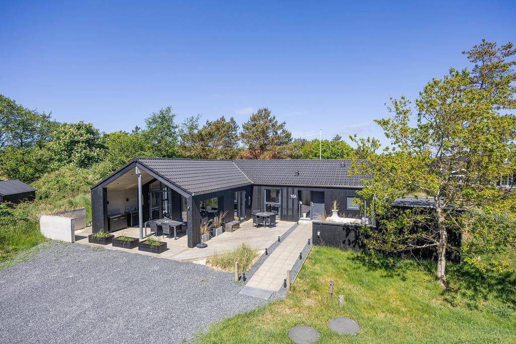 Casa vacanza a Blavand a partire da 199€ a notte