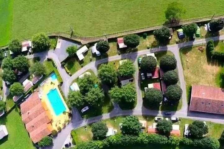 Mobil home pour 4 personnes à Ascarat - 3