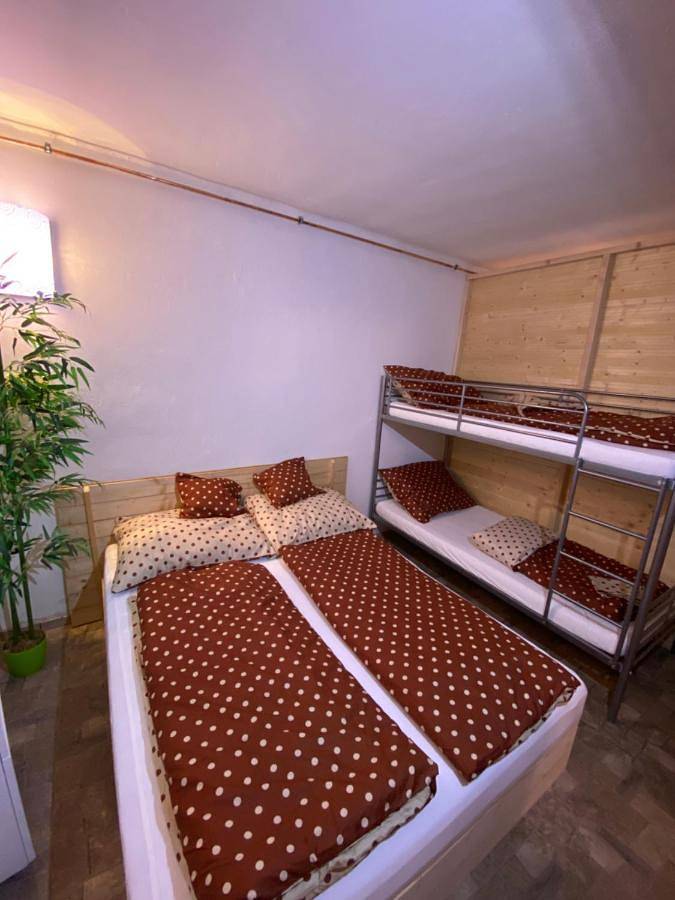 Appartement entier, Apartmány u náměstí in Prachatice, Parc national de Sumava