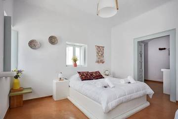 Villa pour 3 Personnes dans Emporio, Santorin, Photo 2