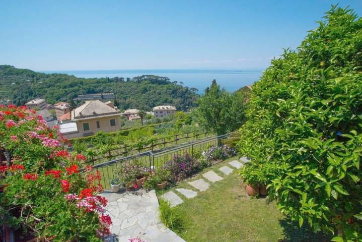 Chambre d’hôte pour 2 personnes, avec Terrasse ainsi que Jardin et Vue