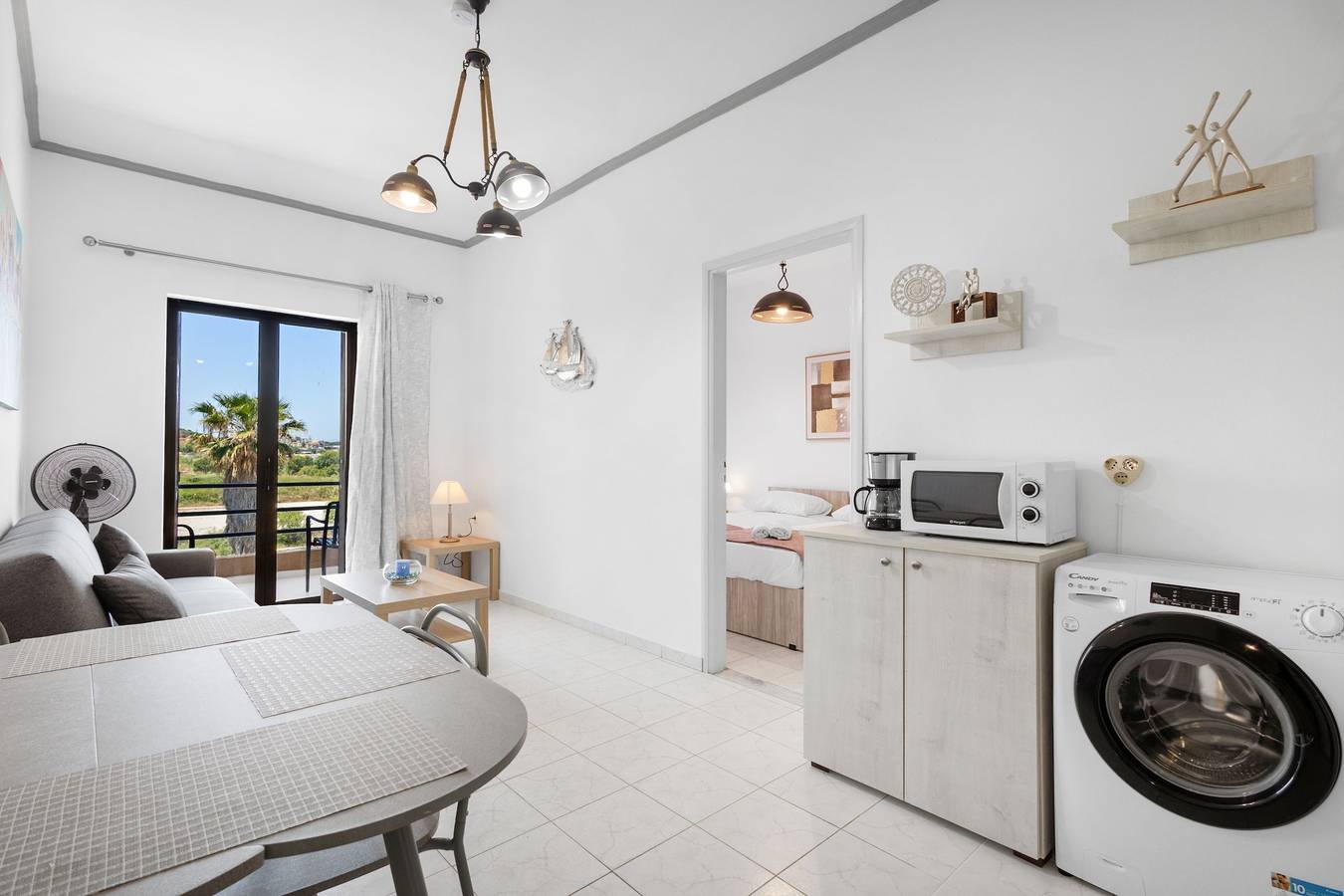 Entire apartment, Sun & Beach Apartment in Chania 14 in Chania region