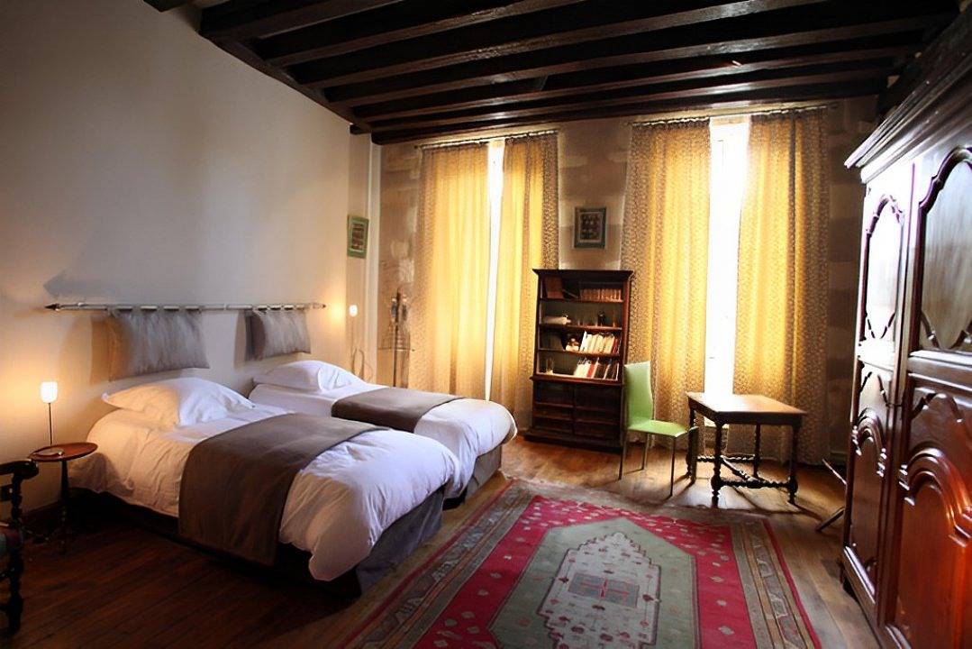 Cœur de Bourges - Chambre Aude in Bourges, Région de Bourges