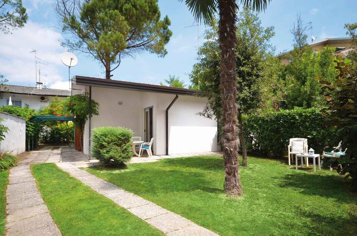 Villa für 6 Personen, mit Haustier