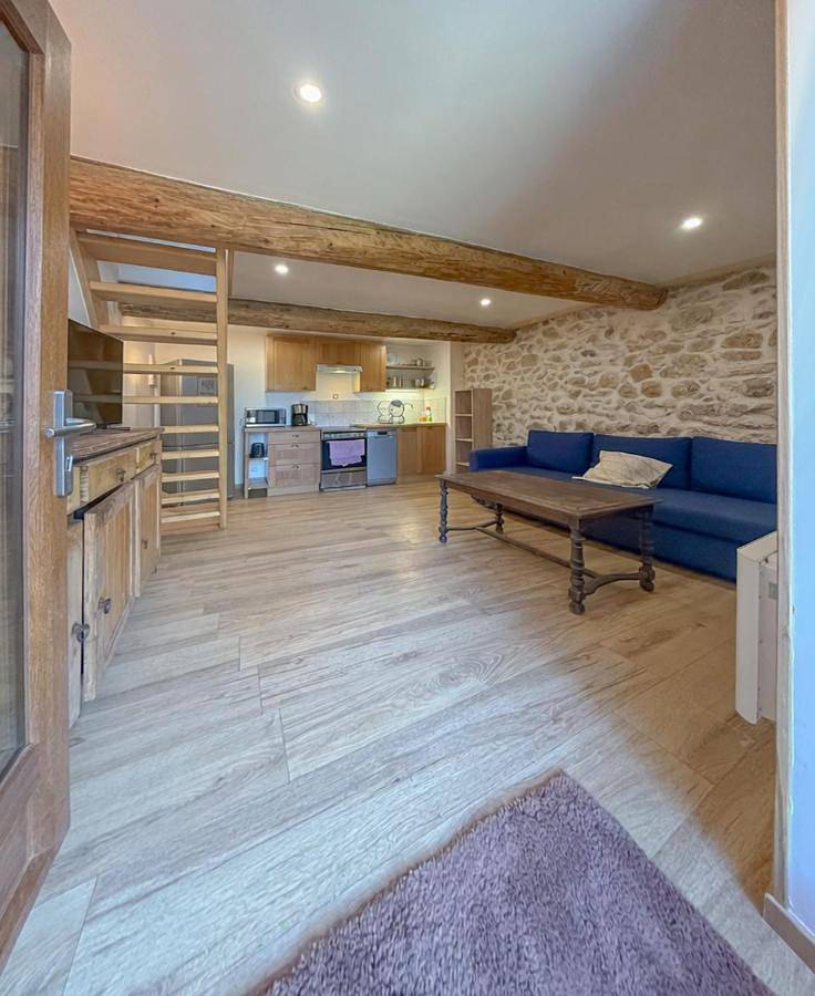 Maison de campagne T2 Duplex Nature in La Martre, Région de Draguignan