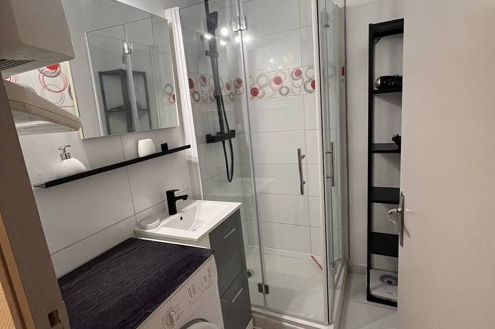 Gîte pour 4 personnes, avec balcon à Savignac-les-Ormeaux - 4