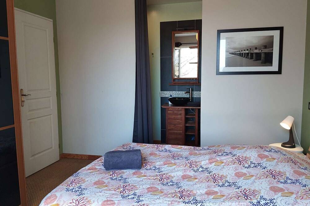 Maison 4 ch avec jardin proche Cahors, Tv smart et Wii, calme et confort in Pradines, Quercy