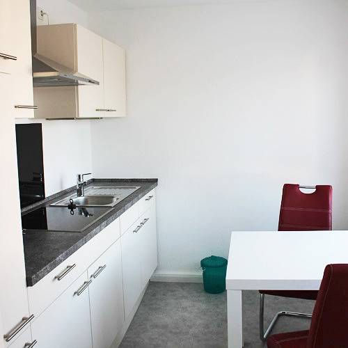 Ganze Ferienwohnung, Haus Nina - 2-Raum-Fewo 048/102 in Büsum, Dithmarschen