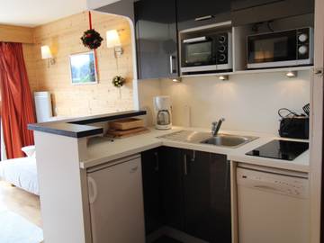 Vakantieappartement voor 6 Personen in Avoriaz, Thonon-les-Bains en omgeving, Afbeelding 4