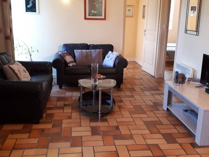 Gîte pour 4 personnes, avec jardin dans l' Aisne - 4