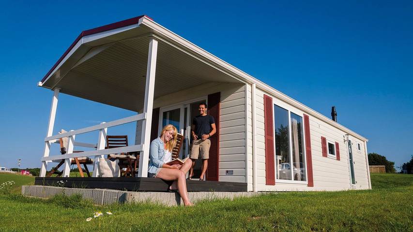 Strandhaus für 5 Personen, mit Terrasse in Schwedeneck