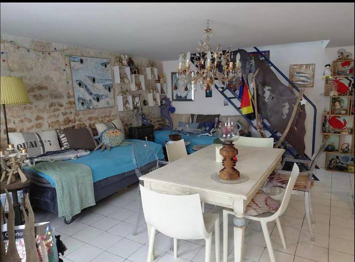 Maison de vacances pour 3 personnes, animaux acceptés