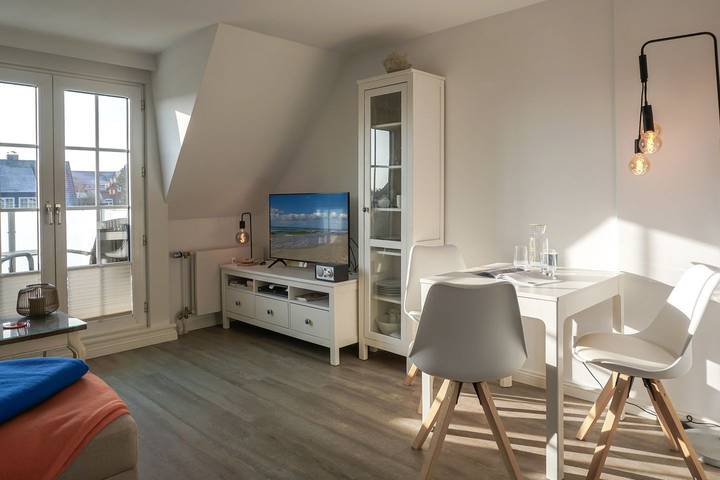 Ferienwohnung für 2 Personen, mit Balkon und Sauna - 1