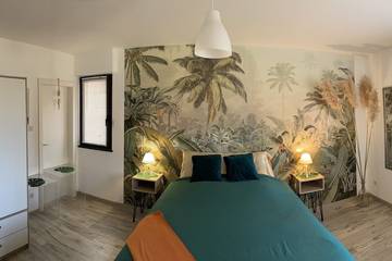 Gîte pour 4 personnes à Rhinau