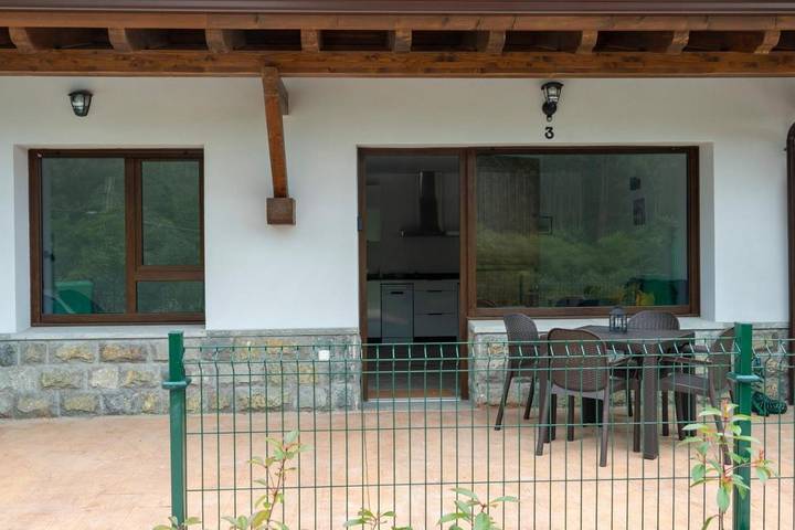 Gîte pour 2 personnes, avec jardin et terrasse à Ribadesella - 2
