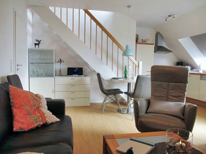 Ferienhaus für 4 Personen, mit Balkon und Whirlpool in Großenbrode - 2