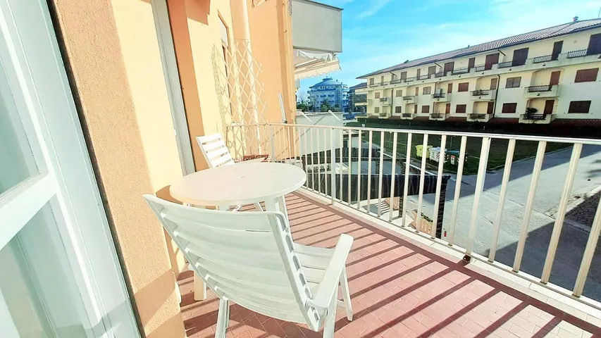 Appartamento vacanze per 4 persone, con terrazza e panorama, con animali domestici - 1