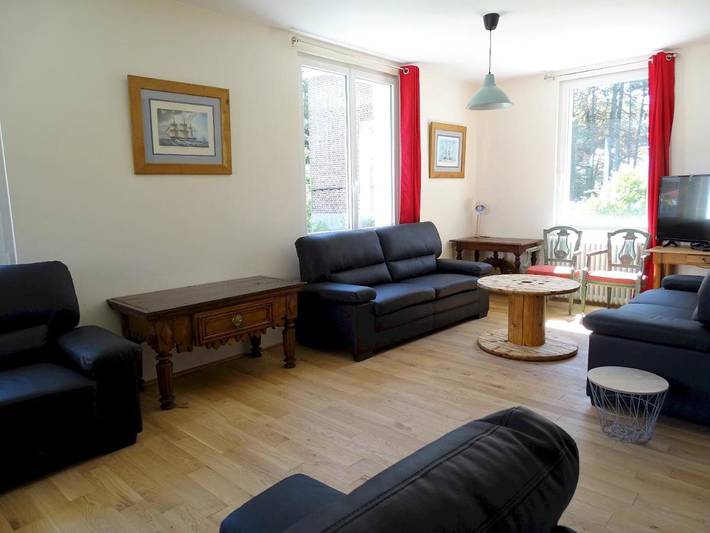 Location de vacances pour 15 personnes, avec jardin, animaux acceptés à Saint-Pierre-en-Port - 3