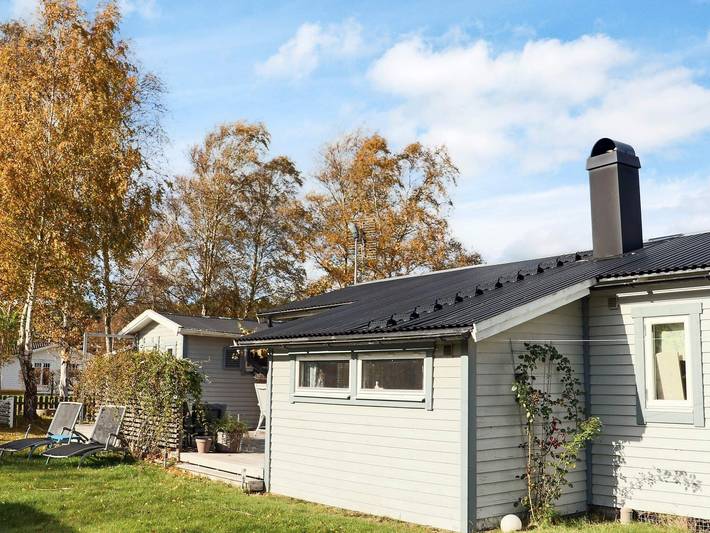 Välkomnande hem i Skummeslövsstrand in Mellbystrand, Halland