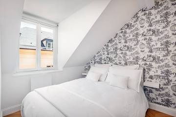Appartement De Vacances pour 6 Personnes dans Versailles, Yvelines, Photo 2