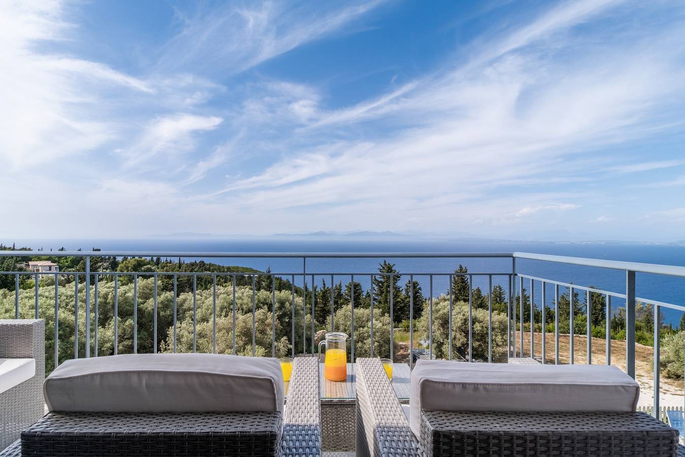 Appartamento vacanze a Leucade a partire da 312€ a notte