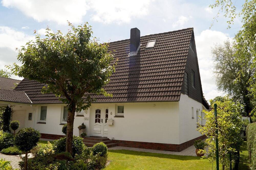 Ferienwohnung Marienhafe für 1 - 3 Personen mit 2 Schlafzimmern - Ferienhaus in Marienhafe, Landkreis Aurich