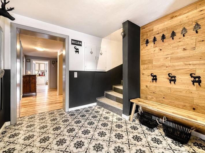 Ferienhaus für 20 Personen, mit Garten in Brand - 3