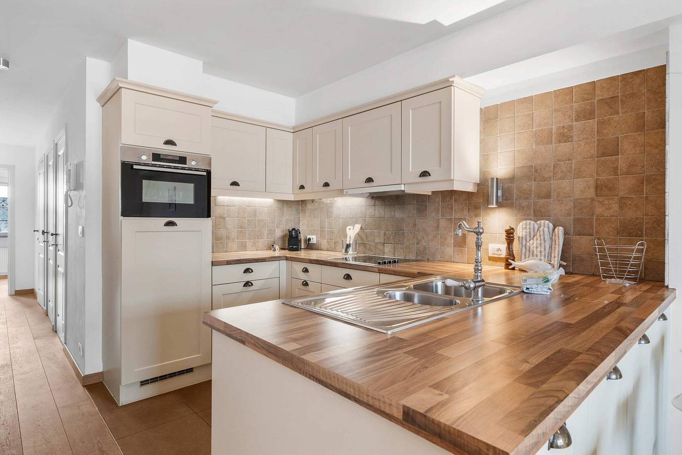 Ganze Wohnung, Casiola - Charming Duplex with Terrace in Knokke in Knokke, Knokke-Heist