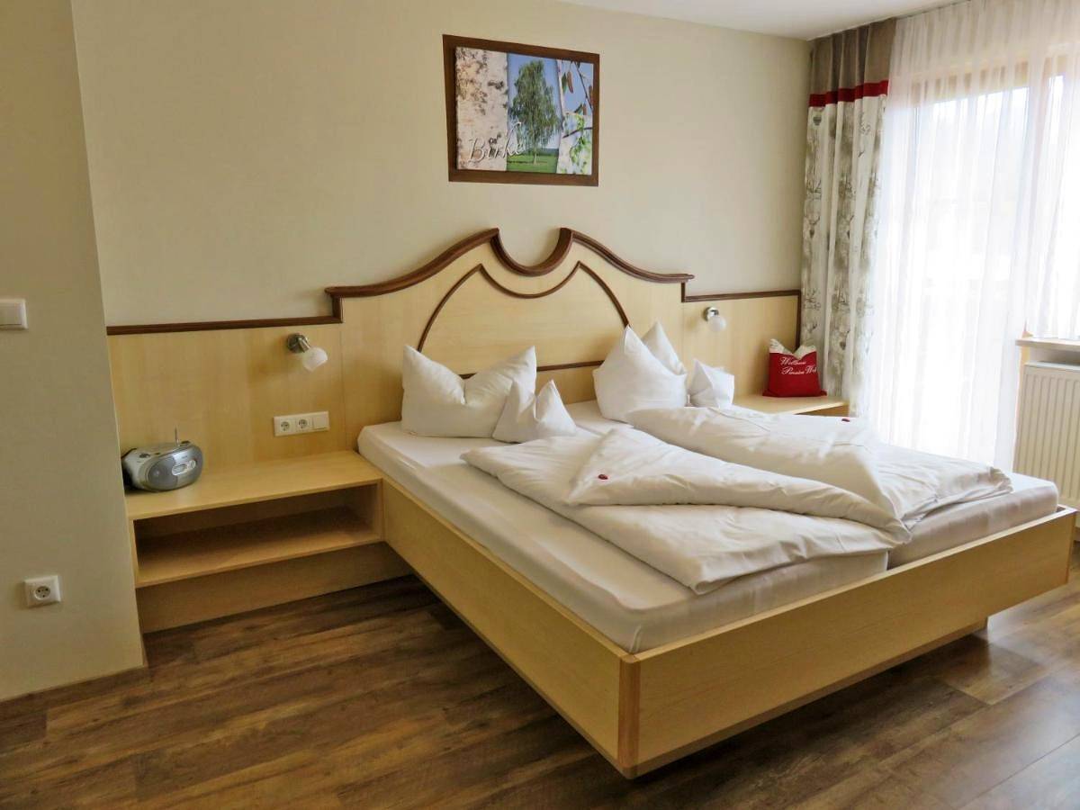 Pension Weiß in Hohenwarth, Ostbayern