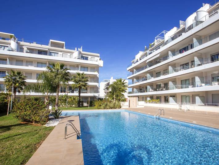 Holiday rental for 4 people in Dénia