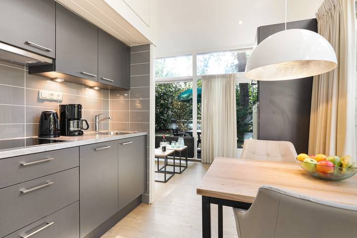 Ferienhaus für 2 Personen, mit Terrasse und Balkon/Terrasse in Europa - 4