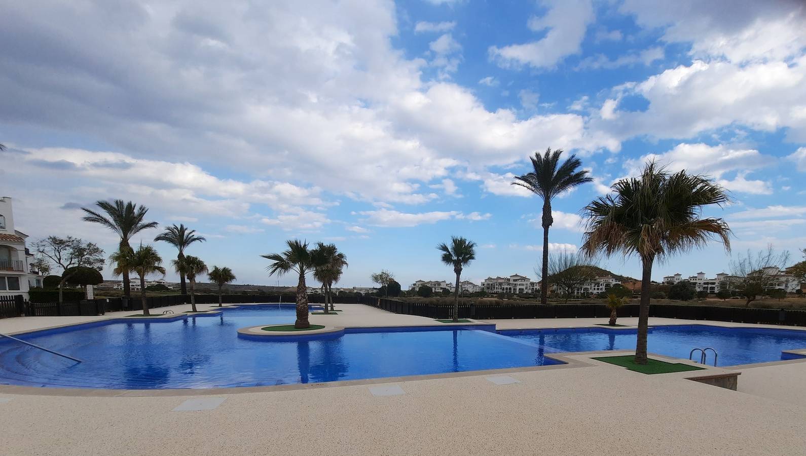 Ganze Ferienwohnung, Sunhome 74 in Golf Resorts Murcia, Murcia