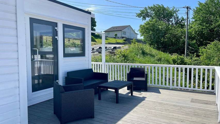 Ferienhaus für 7 Personen, mit Garten in Bømlo - 2