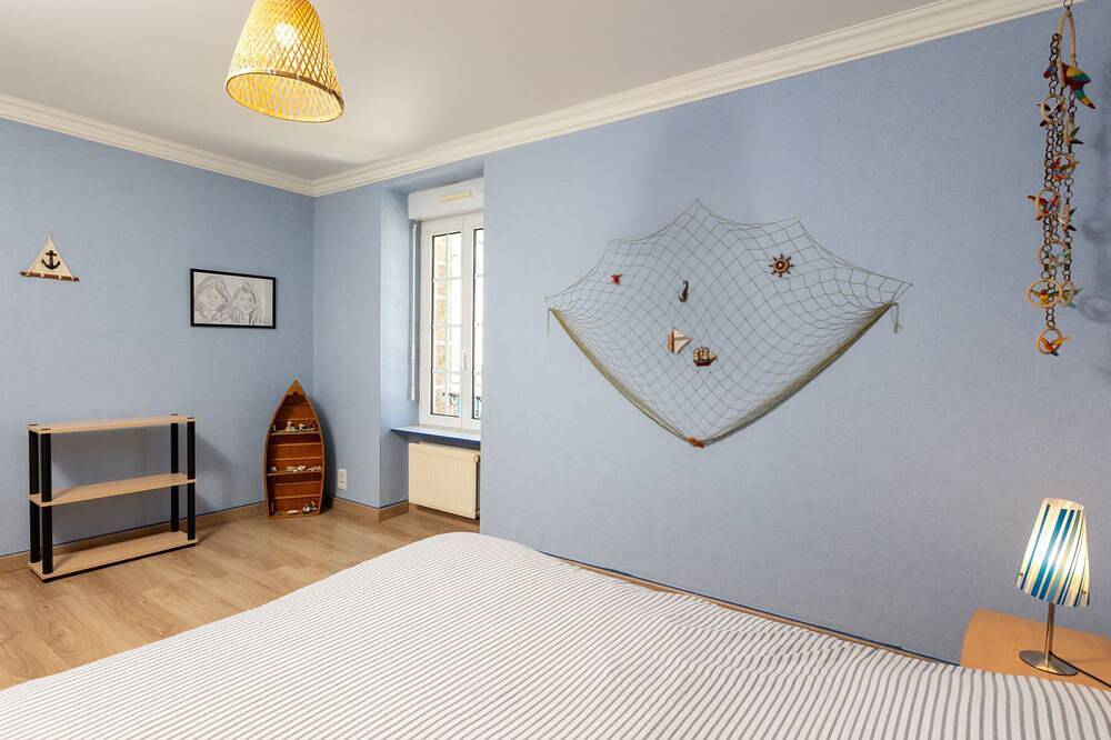 La Grève by Interhome in Cherrueix, Mont-Saint-Michel Bay