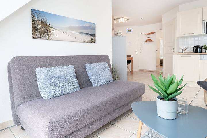 Ganze Ferienwohnung, Hansa-Residenz Dünennest in Scharbeutz, Ostholstein