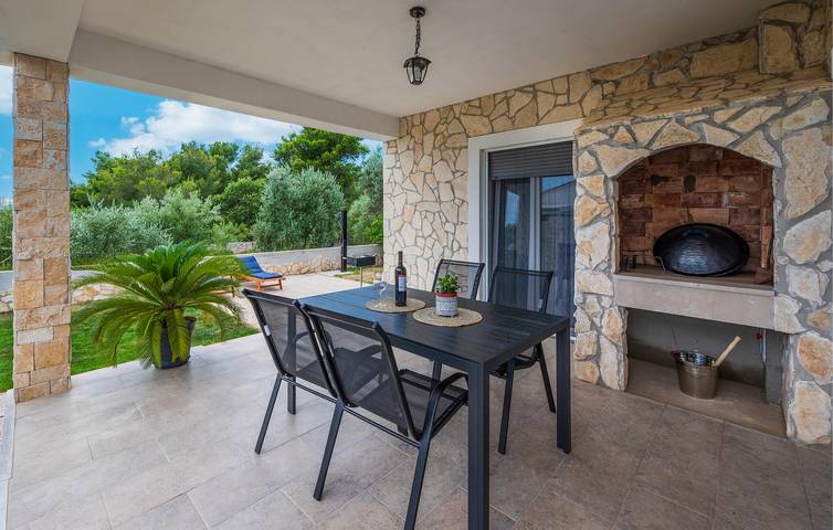 Ferienhaus für 4 Personen, mit Terrasse, mit Haustier in Fazana - 3