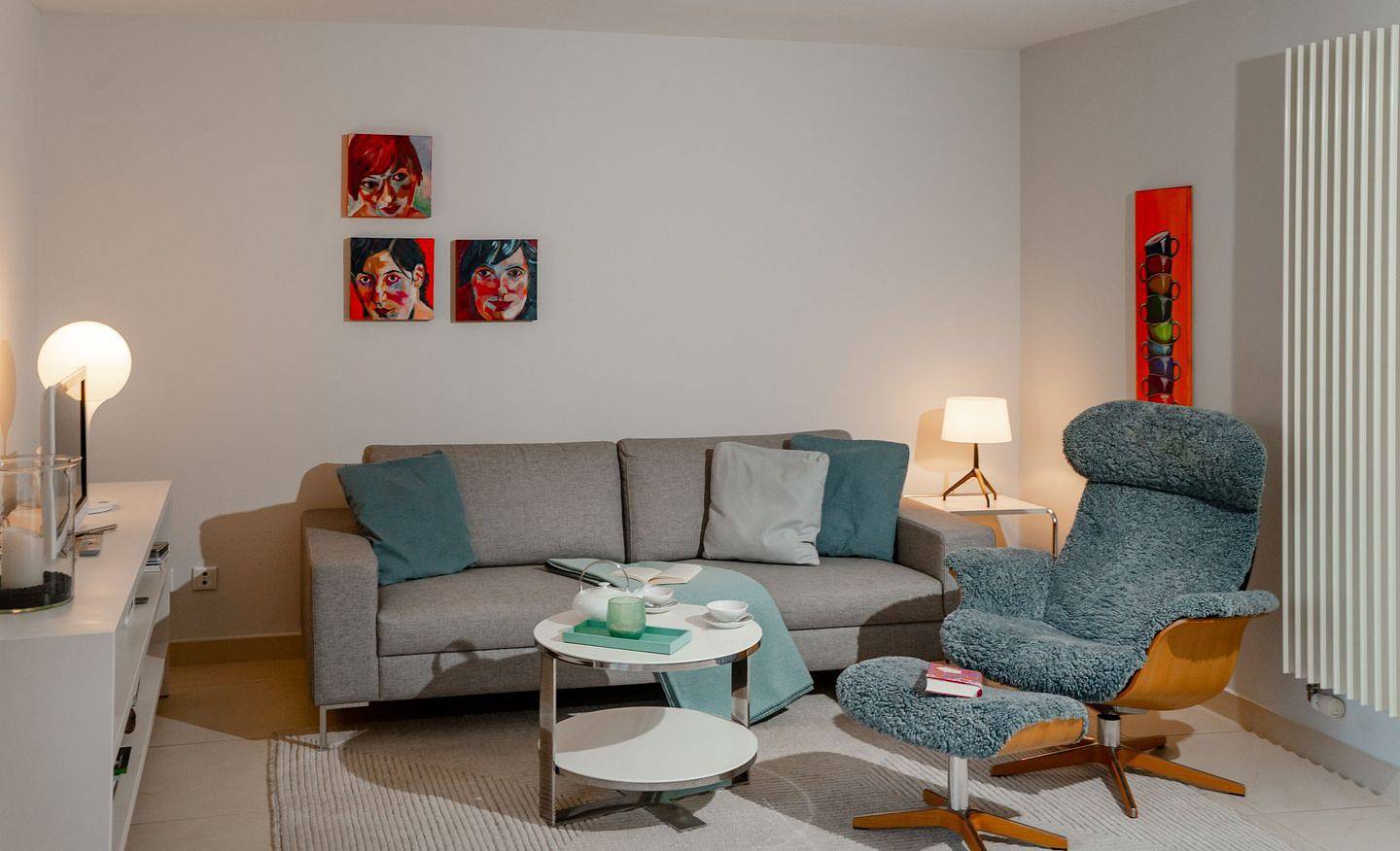 Ganze Wohnung, Sehr moderne Erdgeschosswohnung in Archsum mit tollem Weitblick in Sylt-Ost, Sylt (Gemeinde)