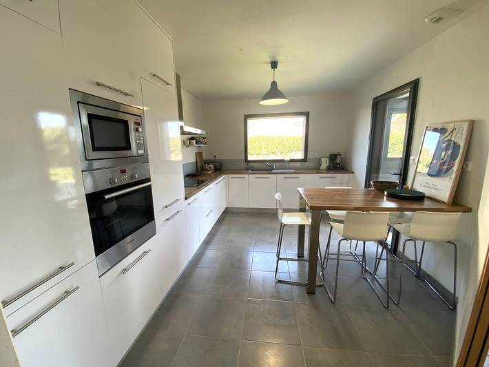 Location de vacances pour 10 personnes, avec jardin dans Île-Grande - 2