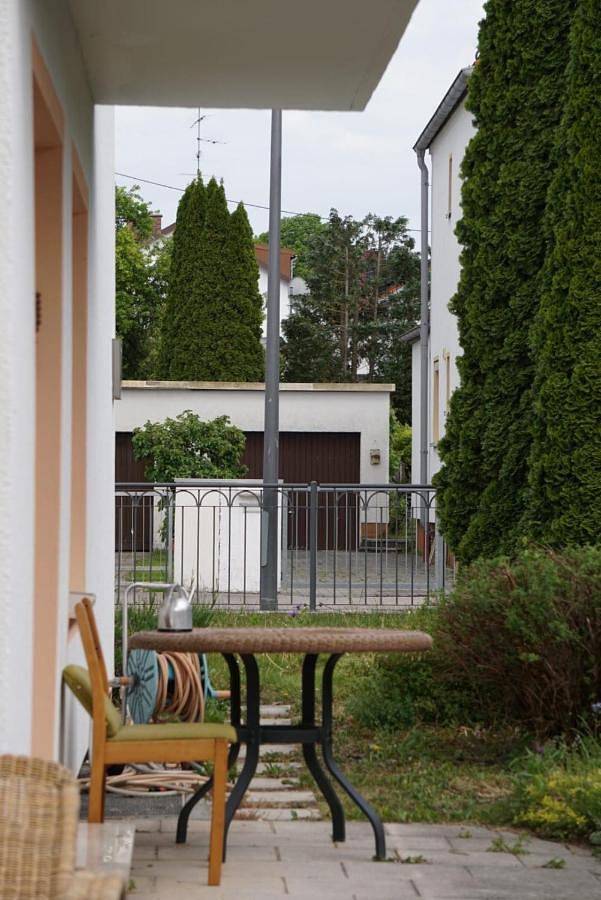 Ferienhaus für 7 Personen, mit Ausblick und Balkon sowie Garten in München - 4