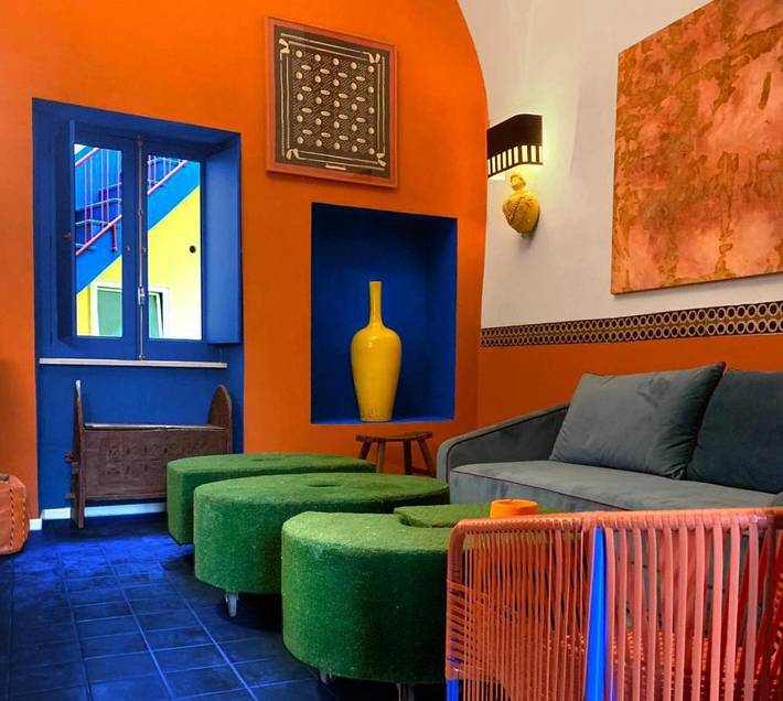 Appartement de vacances pour 2 personnes, avec terrasse